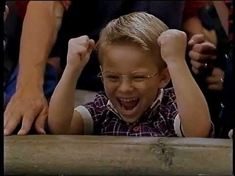 Disney Channel Summer Commercials (August 19th, 2003)