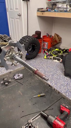Ultimate Yamaha YFZ450R ATV Mud Plug Setup Build