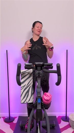 Get READY for a 30 Minute ENERGIZING Cycling Workout