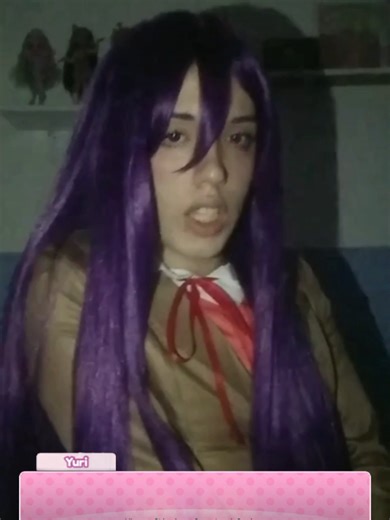 Yuri Cosplay from Doki Doki Literature Club Uncovered