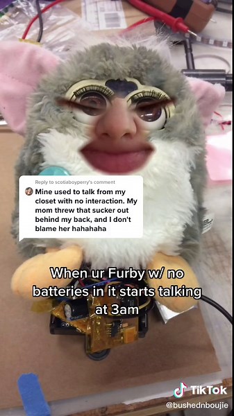 Roseanne Supernault on TikTok
