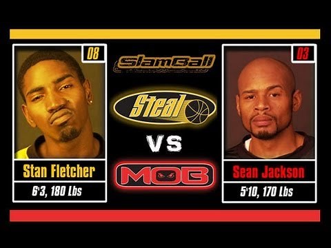 SlamBall Series 1 - Steal vs Mob [FULL GAME]
