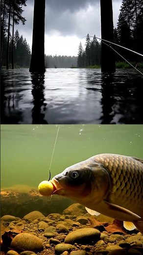 🤯 Bream Can't Resist! ULTIMATE Bream-Proof Rig REVEALED!🎣🐟 #fishing