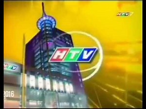 HTV7 ident 2008 ~ 2016