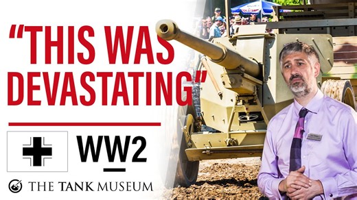 Pak 43/41: Germany’s WWII Tank Killer