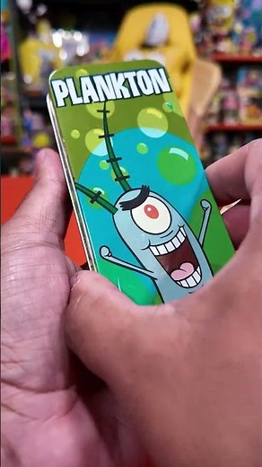 What Makes Spongebob Watches from 2005 So RARE?