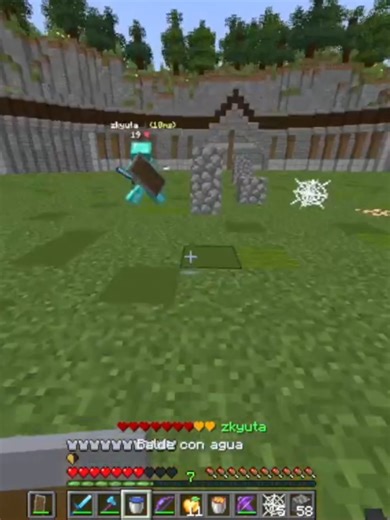 Amazing Minecraft PvP Moments with Superman