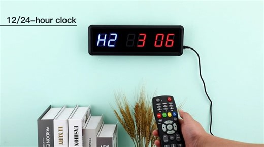 Watch Seesii Interval Timer Count Down/Up Clock on Amazon Live