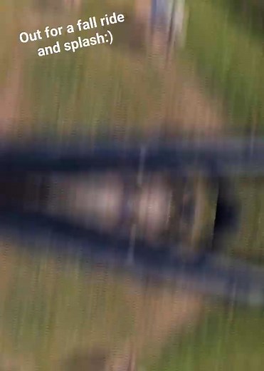 "Snow angel in motion ❄️" | Sherry Jimerson | Facebook