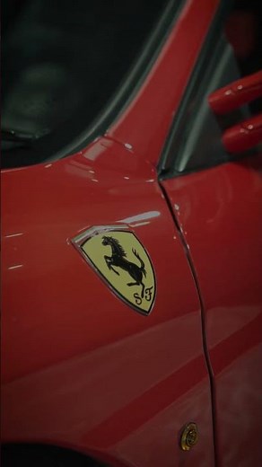 The Ferrari F430, an iconic Supercar.