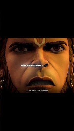 main isse akele nipat lunga Hanuman 🔥 #ramayan #hanuman #shortvideo #shortsfeed #shorts