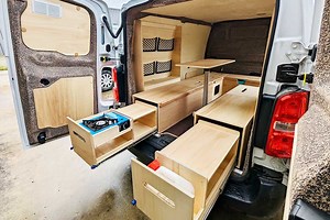 OBIVAN, l’entreprise bretonne qui transforme les utilitaires en magnifiques vans aménagés