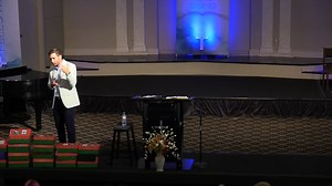 We apologize for no live stream today! ❤️ We still wanted to get you part of the service, so here’s an amazing word that God gave Pastor Andrew! We hope everyone has a great week serving the Lord! | Cinco Baptist Church