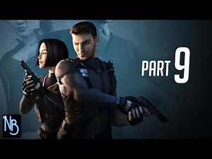 Syphon Filter Logan's Shadow Walkthrough Part 9 No Commentary (PSP)