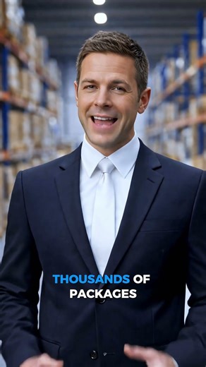 How Go Logistics Sortation System Speeds Up Delivery | Go Logistics