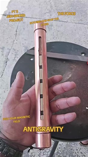Jedi Sword Project: Part 3 - The Force & Ether