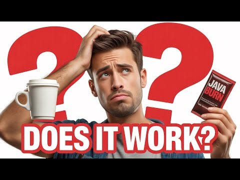 Java Burn Review 🔥 Does This Coffee Fat Burner Really Work or Is It a Scam? ☕💥