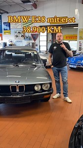 #bmw #e28 #bimmer #oldtimer #klassiker #verkauftundzugelassen #dieautohändler #nitro | OM-Classics