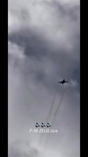 397K views · 14K reactions | The “Zeus” Demonstration Team is based...