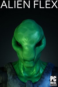 Alien Flex скачать бесплатно на ПК [Последняя версия] торрент