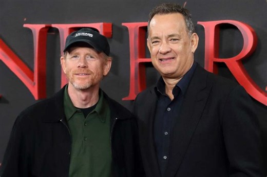 Ron Howard Says Tom Hanks' Impression of Him Is So Good He Sometimes Imitates It Himself (Exclusive)