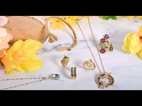 Jewellery Collection at TJC | Exquisite Handcrafted Designs | Gold & Silver Jewellery