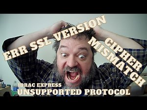 Logging into a R710 VIA iDRAC Express on a Dell Server in 2023