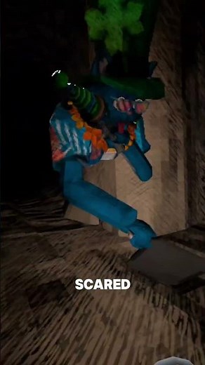cutie terrifying