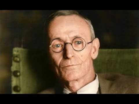 HERMANN HESSE - STEPPENWOLF (Auszug)
