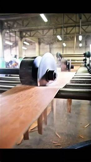 Industrial Leather Belt Manufacturing Process | From Raw Hide to Finished Belt