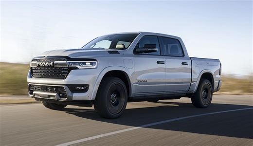 Stellantis Confirms Ram 1500 REV and Ramcharger Delayed Into 2025 While Laying Out STLA Frame Platform Details: Report - The Fast Lane Truck