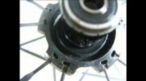【自転車メンテナンス】ホイールのフリー　修正版【やってみた】