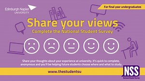 The National Student Survey is still open! Thank you to everyone...