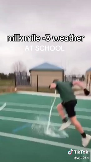 Understanding the Milk Mile Challenge at School