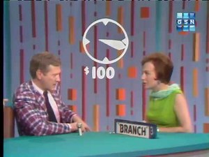 PASSWORD 1967-08-15 Sheila MacRae & George Grizzard
