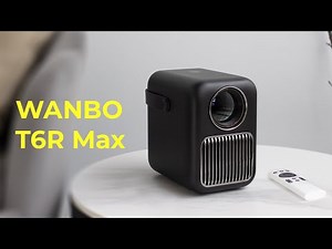 WANBO T6R Max | Native 1080P | Auto Focus | New Launch 2022