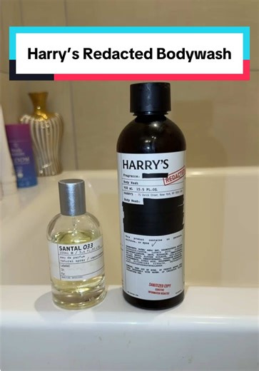 Harry’s > Le Labo