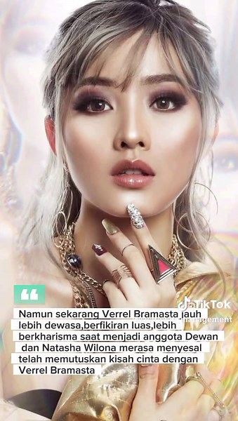 Alasan Wilona Memilih meninggalkan Verrel Bramasta #trending #verrelbramasta #natashawilona #viral