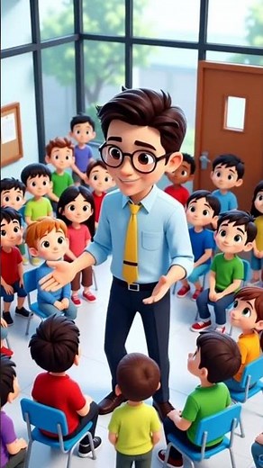 Funny Classroom Joke – Student’s Unexpected Question Before Exams!