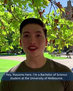 194K views · 669 reactions | Thinking about undergraduate study in Australia? Start online now and join us on campus later! You’re invited to meet our academics and students at our online webinar series where you can find out how we do degrees differently, and how our unique and flexible curriculum can help you achieve your study and career aspirations. Registrations are open, tap through to secure your place → go.unimelb.edu.au/2ghi. | The University of Melbourne | Facebook