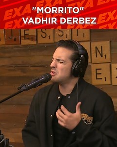 Vadhir Derbez canta "Morrito", la canción que le dedicó a sus padres. 🎶 #JessieEnExa | Exa