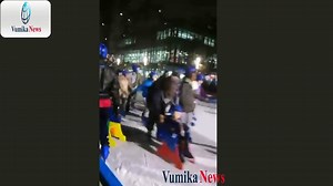 4K Snowfall Peaceful Snowing Snow Falling Relaxing Winter Video