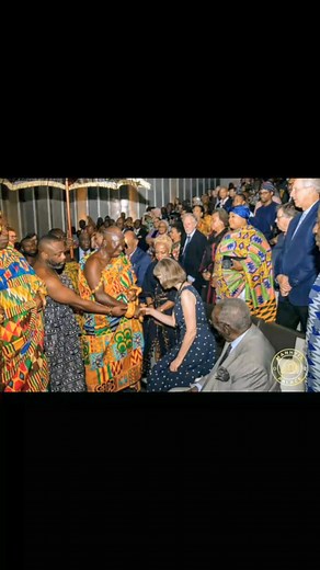 The Asantehene lectures at the British. The British Museum was honoured to host a lecture by , Ɔtumfoɔ Osei Tutu II, Asantehene. The theme of the lecture, "Asante Culture and Heritage: Past and Present",reflects on events in Kumasi during the Asantehene’s Silver Jubilee this year, including the Homecoming exhibition at the Manhyia Palace Museum and its genesis, as well as key anniversaries relating to the history of British-Asante colonial conflicts. It also highlighted the importance of relatio