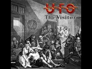 UFO - The Visitor (Full Album) #fullalbum #hardrock