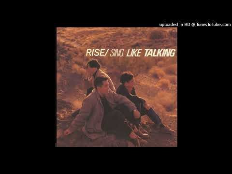 SING LIKE TALKING「RISE」西村智彦(g) 佐藤竹善(vo,key）藤田千章(syn, key)