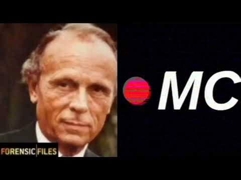 Forensic Files Narrator Peter Thomas Reads The Mandela Catalogue