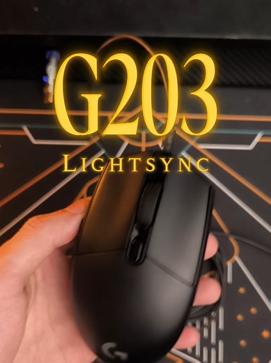 Logitech G203 Lightsync: Honest Gaming Mouse Review