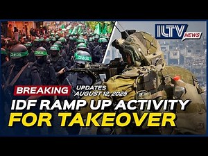 Israel Daily News – War Day 676 | August 12, 2025