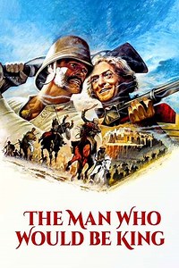 The Man Who Would Be King (1975) - Movie