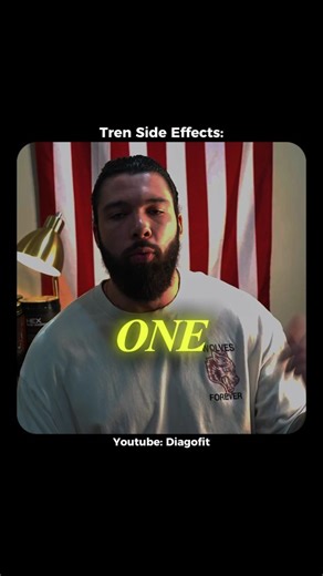 Alex Diago on Instagram: "Dark Truth About Tren⚙️💀 #tren #gear #bodybuilding"